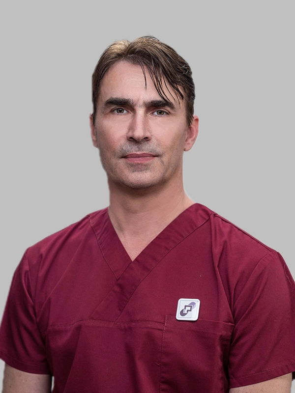 Dr. Prof. Madácsy László - Klinika vezető